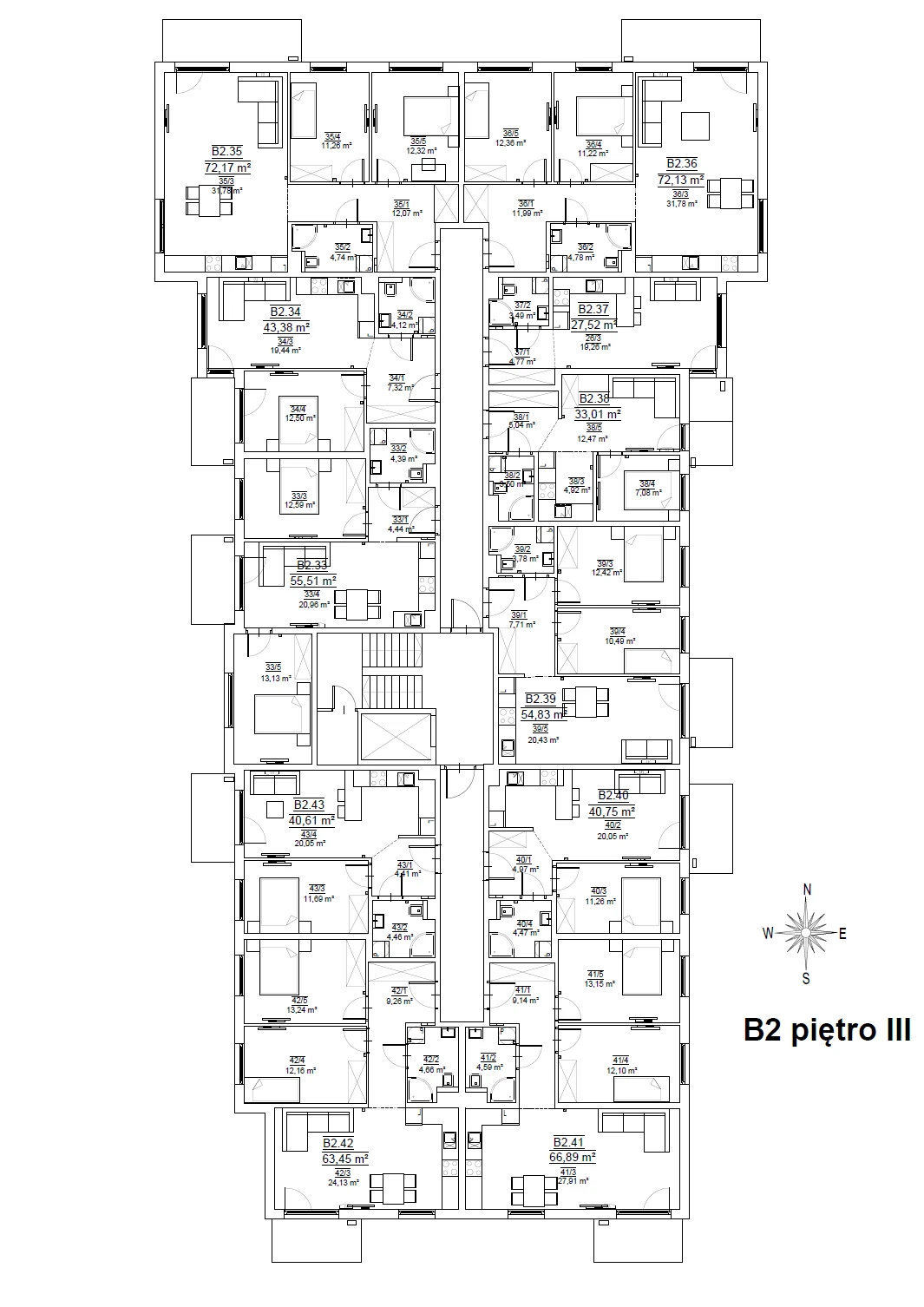 B2 - Piętro 3