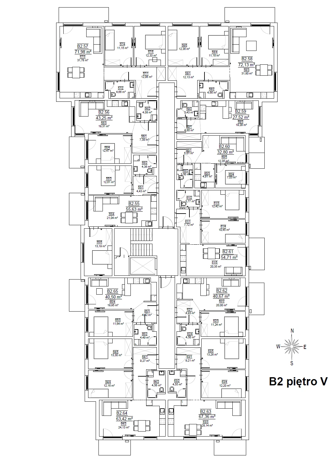 B2 - Piętro 5